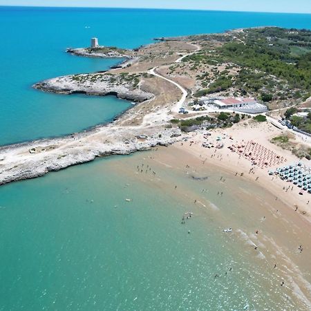 ויאסטה Villaggio Turistico Scialmarino מראה חיצוני תמונה