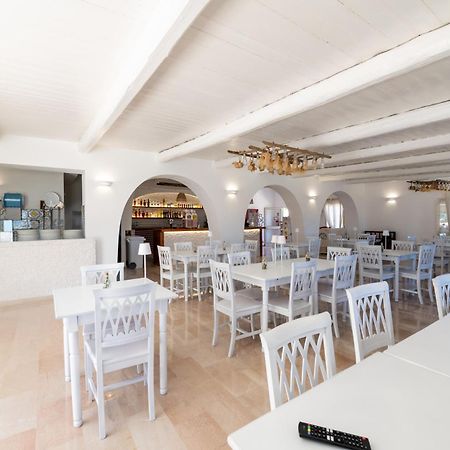 ויאסטה Villaggio Turistico Scialmarino מראה חיצוני תמונה