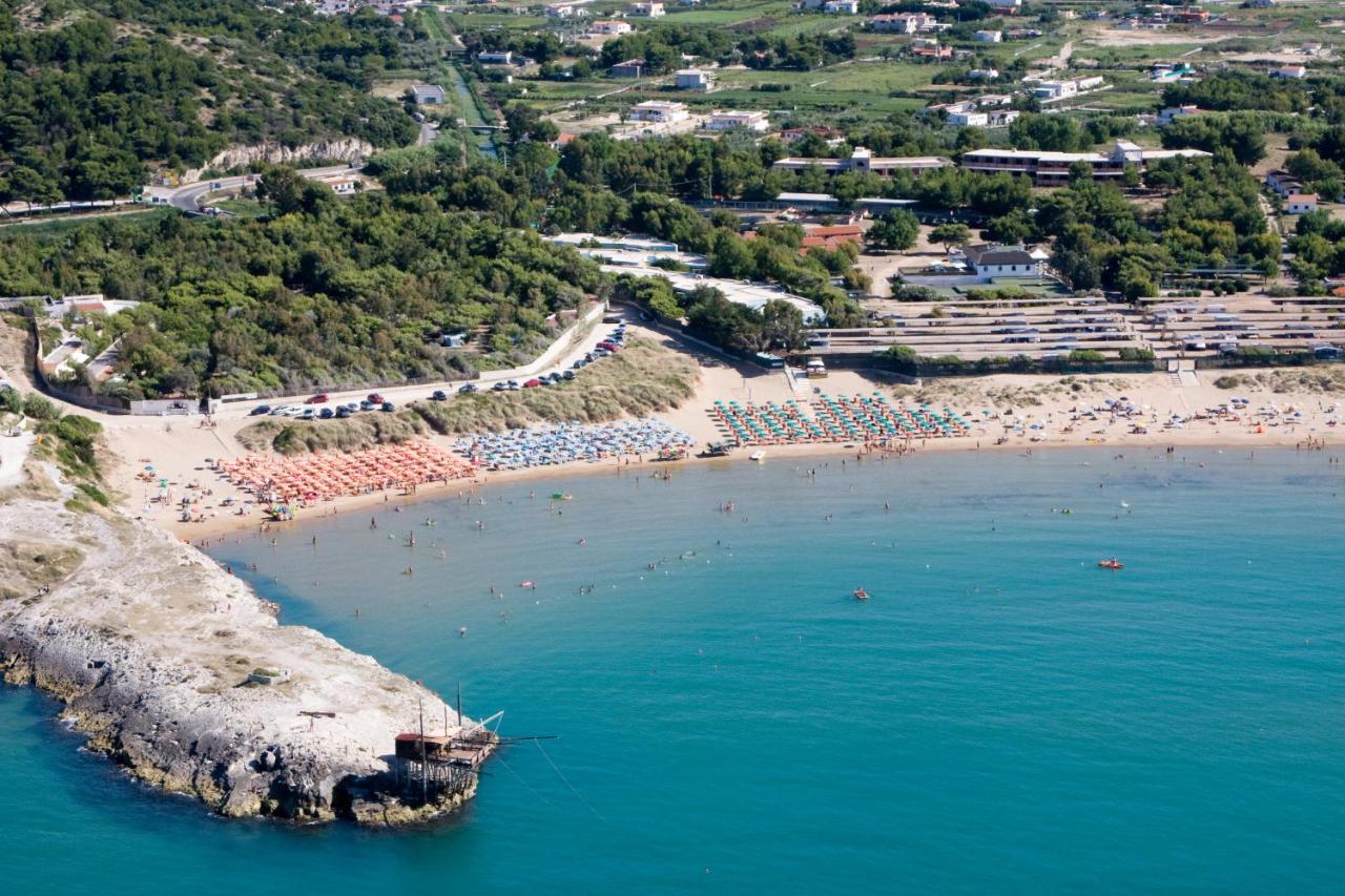 ויאסטה Villaggio Turistico Scialmarino מראה חיצוני תמונה