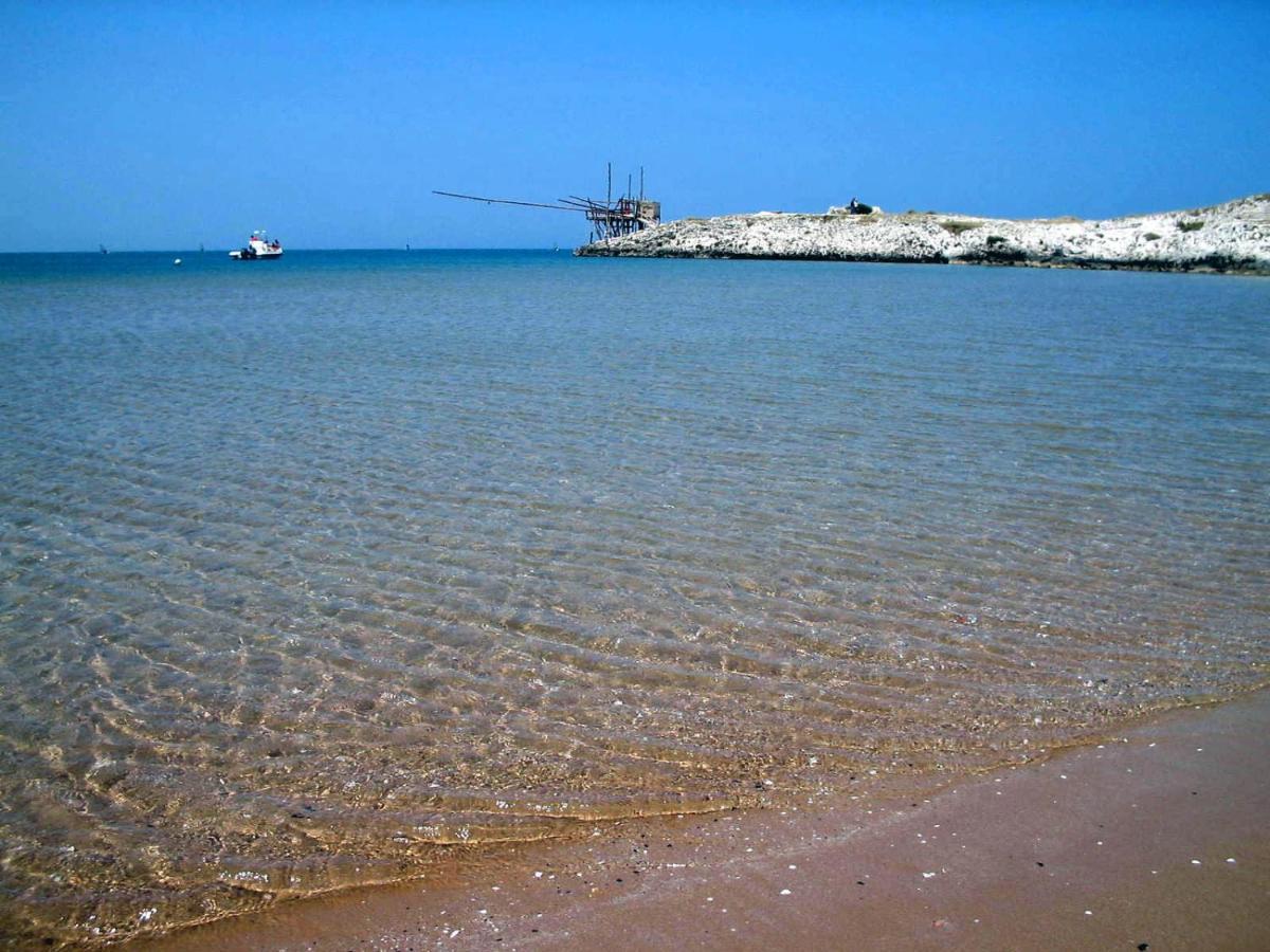 ויאסטה Villaggio Turistico Scialmarino מראה חיצוני תמונה