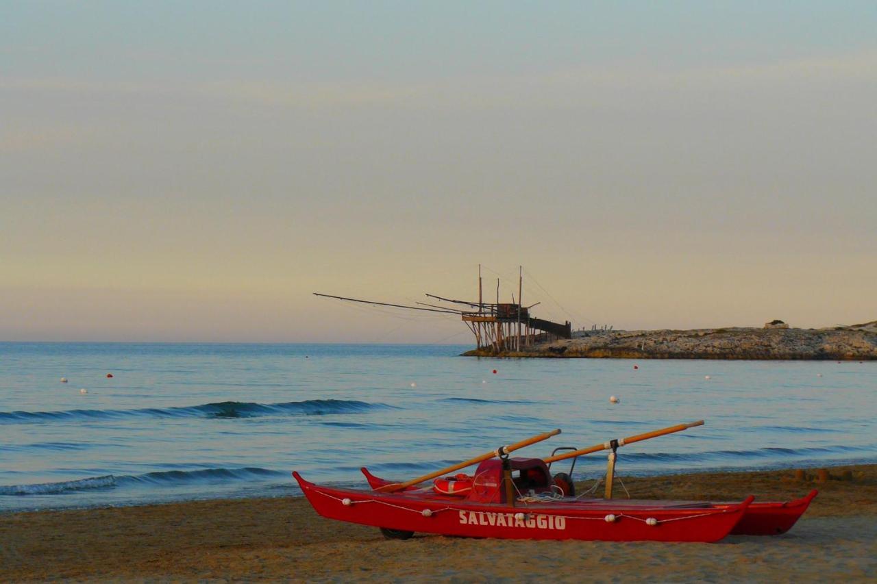 ויאסטה Villaggio Turistico Scialmarino מראה חיצוני תמונה