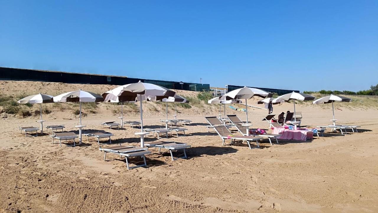 ויאסטה Villaggio Turistico Scialmarino מראה חיצוני תמונה