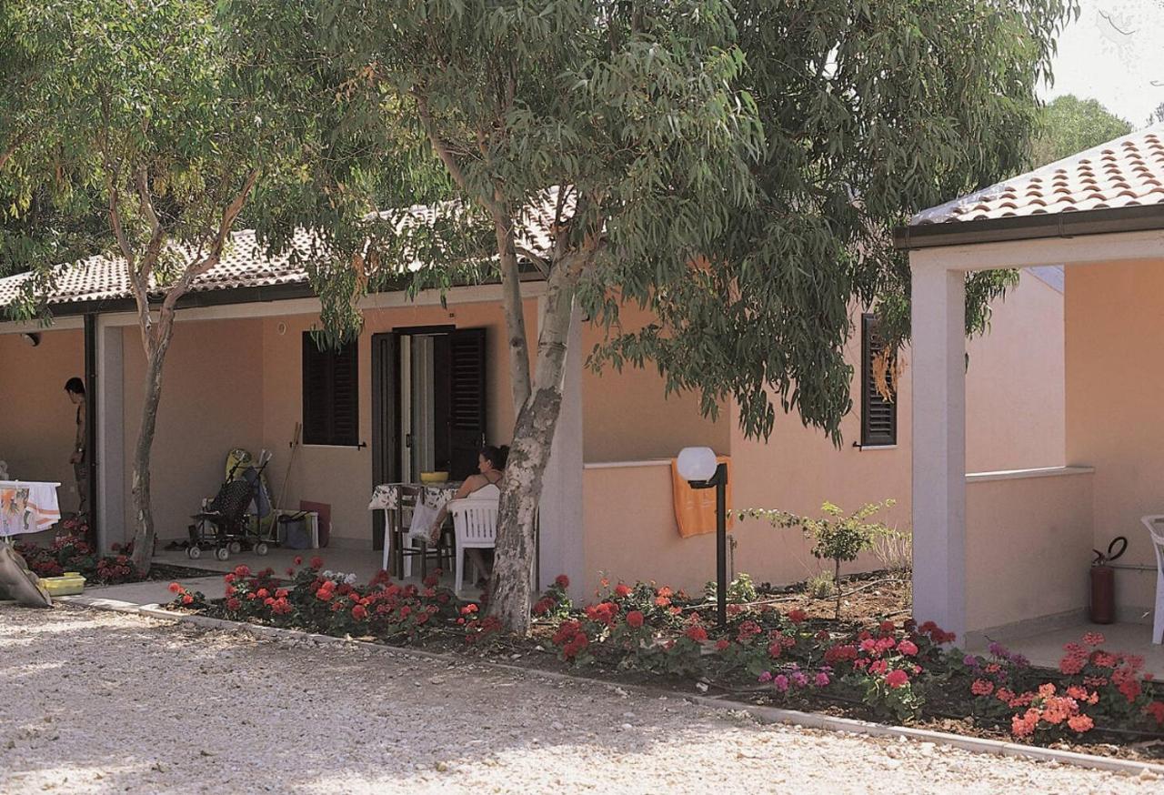 ויאסטה Villaggio Turistico Scialmarino מראה חיצוני תמונה