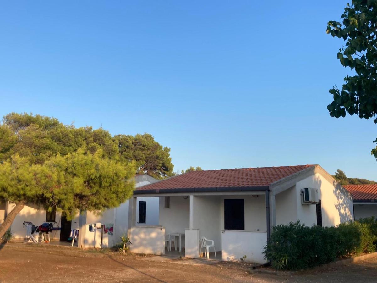 ויאסטה Villaggio Turistico Scialmarino מראה חיצוני תמונה