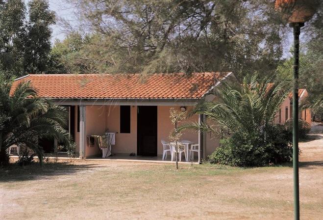 ויאסטה Villaggio Turistico Scialmarino מראה חיצוני תמונה