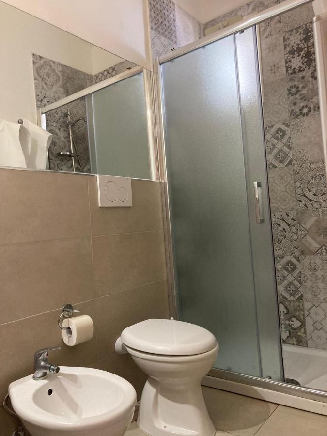 ויאסטה Villaggio Turistico Scialmarino מראה חיצוני תמונה