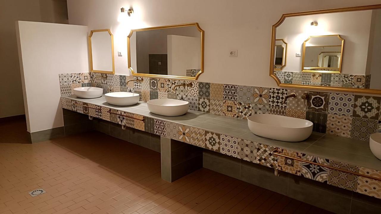 ויאסטה Villaggio Turistico Scialmarino מראה חיצוני תמונה