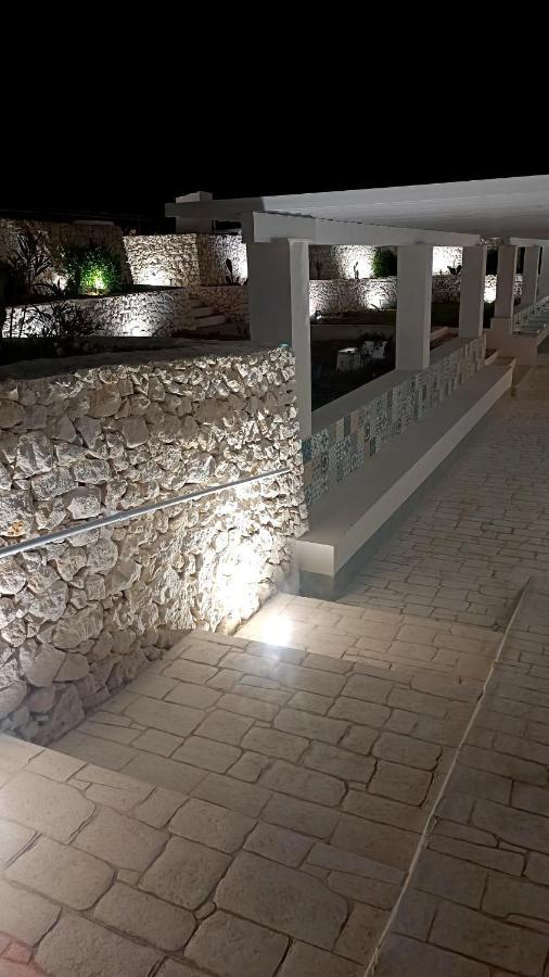 ויאסטה Villaggio Turistico Scialmarino מראה חיצוני תמונה
