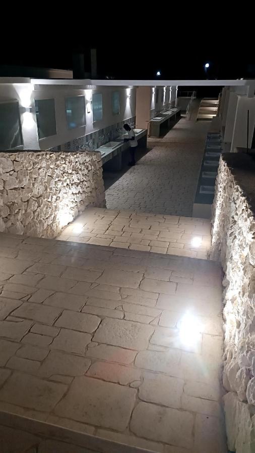 ויאסטה Villaggio Turistico Scialmarino מראה חיצוני תמונה