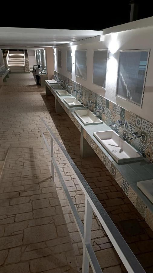 ויאסטה Villaggio Turistico Scialmarino מראה חיצוני תמונה
