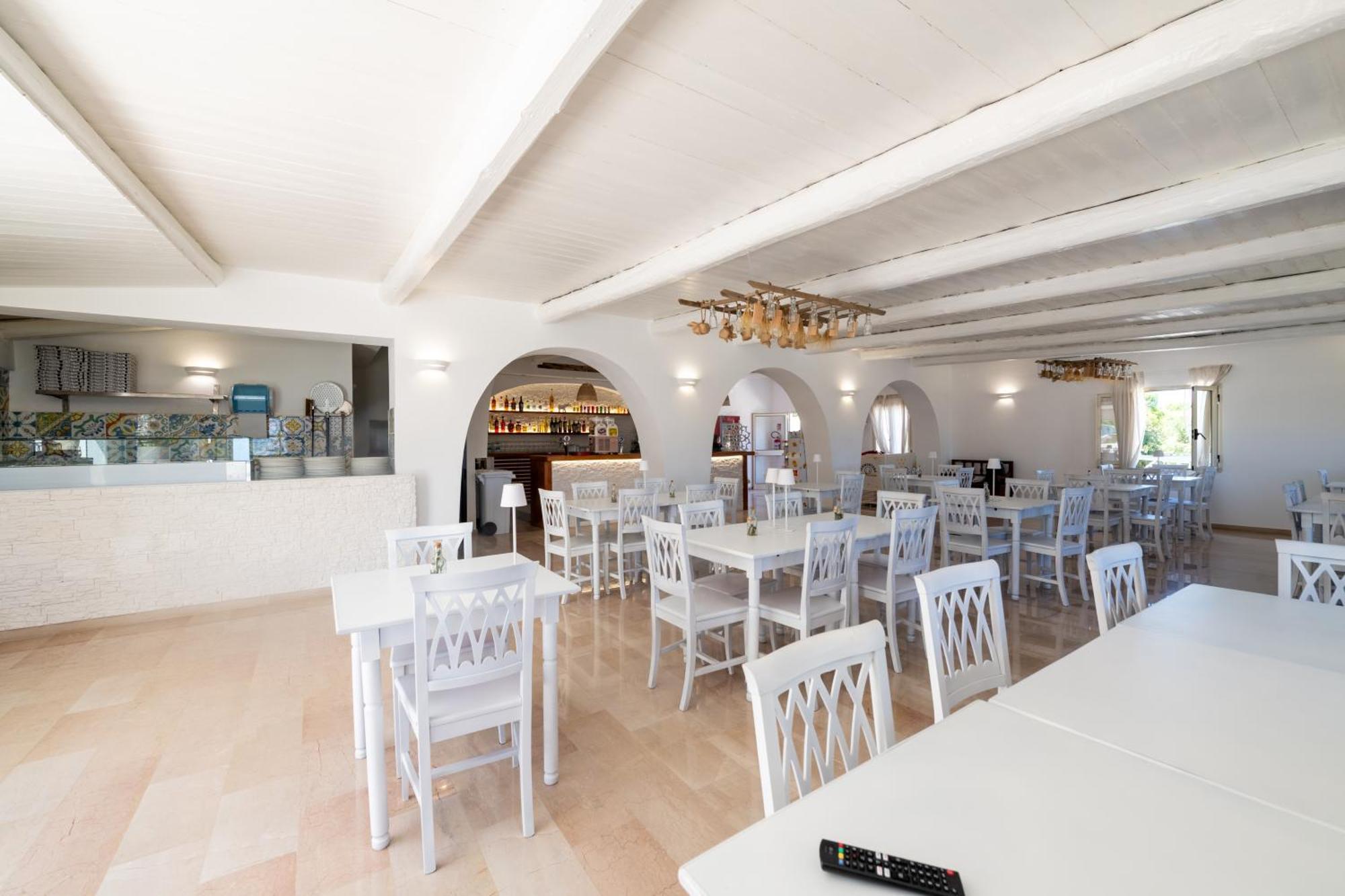 ויאסטה Villaggio Turistico Scialmarino מראה חיצוני תמונה