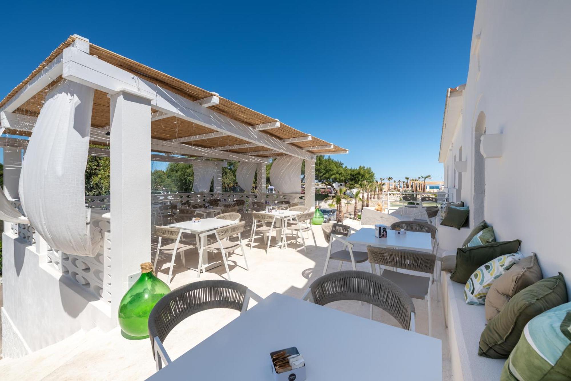 ויאסטה Villaggio Turistico Scialmarino מראה חיצוני תמונה