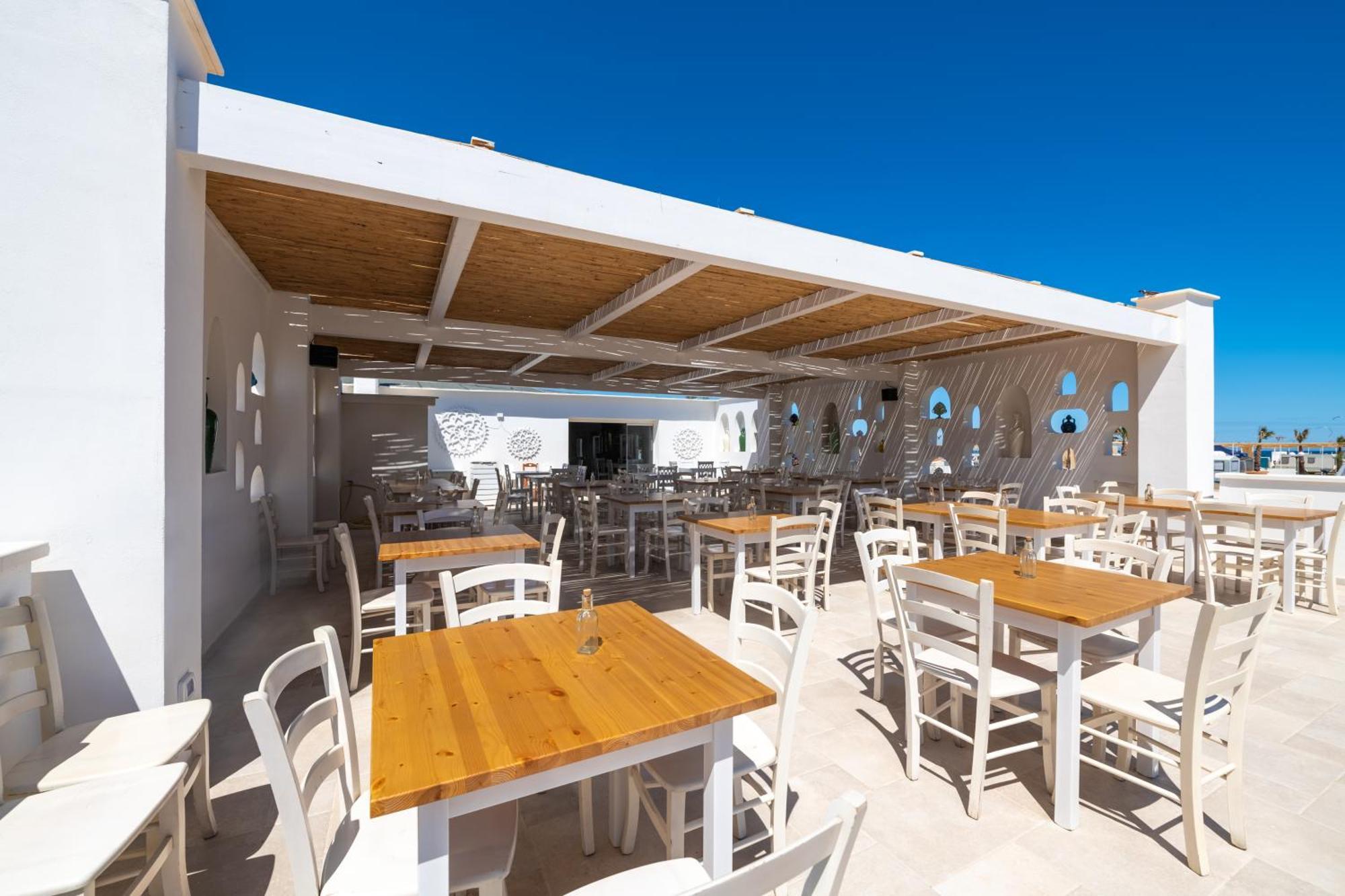 ויאסטה Villaggio Turistico Scialmarino מראה חיצוני תמונה