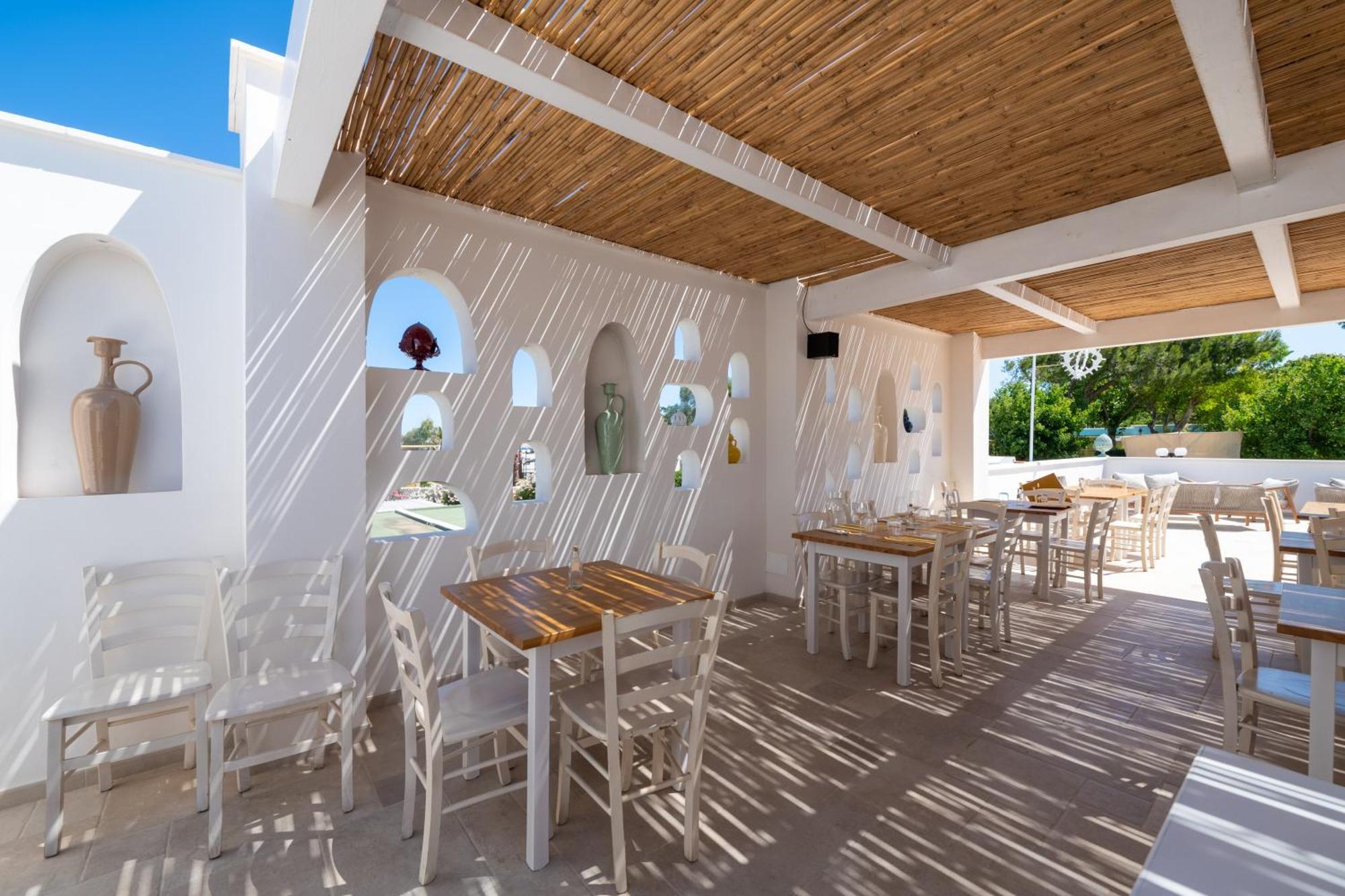 ויאסטה Villaggio Turistico Scialmarino מראה חיצוני תמונה