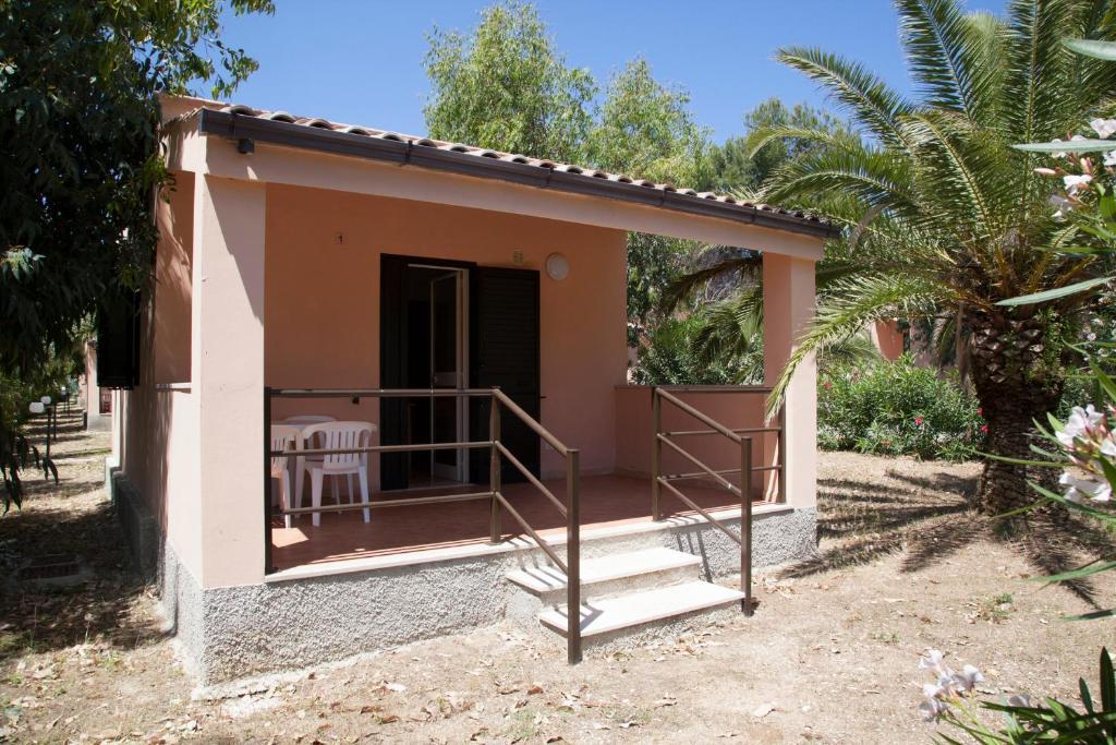 ויאסטה Villaggio Turistico Scialmarino חדר תמונה