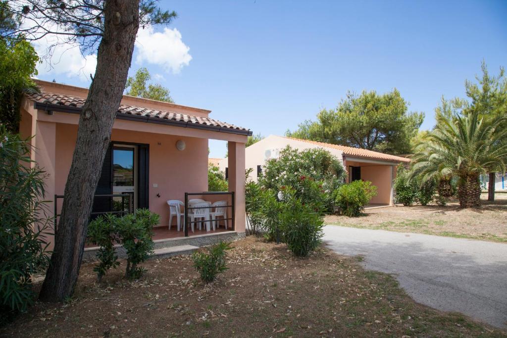 ויאסטה Villaggio Turistico Scialmarino חדר תמונה