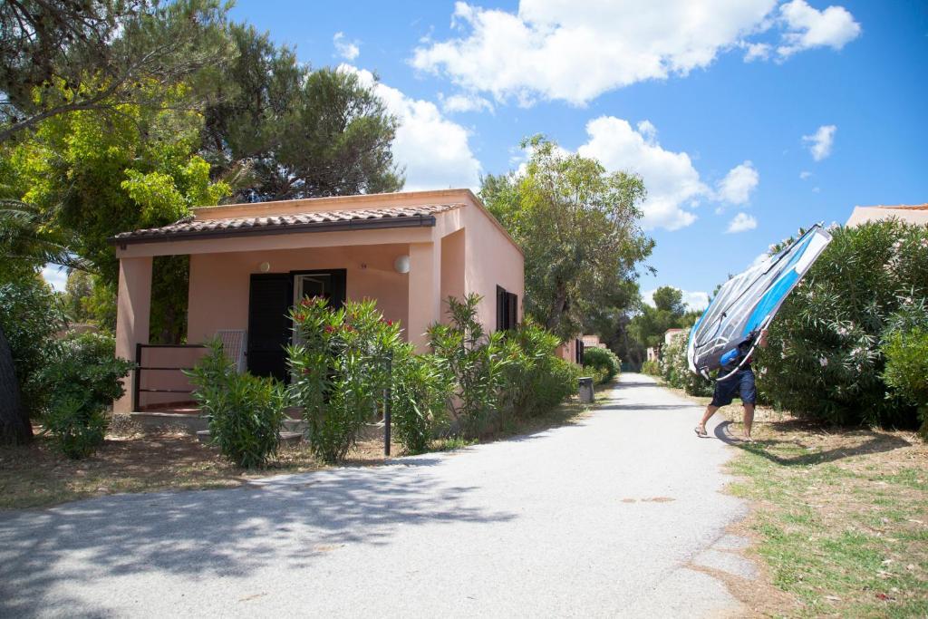 ויאסטה Villaggio Turistico Scialmarino מראה חיצוני תמונה