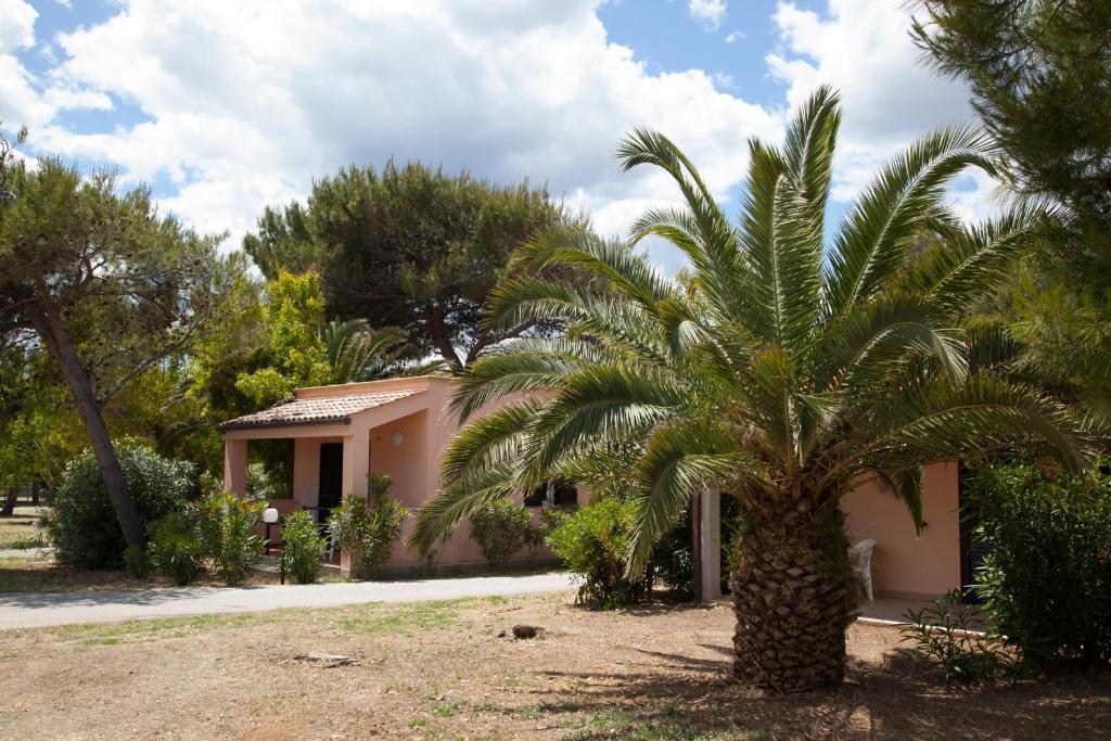 ויאסטה Villaggio Turistico Scialmarino חדר תמונה