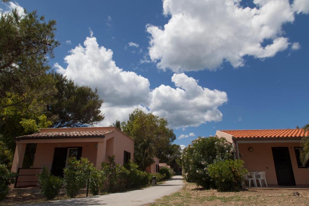 ויאסטה Villaggio Turistico Scialmarino מראה חיצוני תמונה
