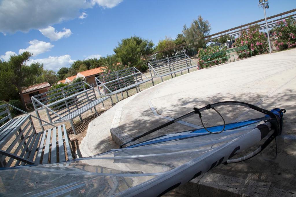 ויאסטה Villaggio Turistico Scialmarino מראה חיצוני תמונה