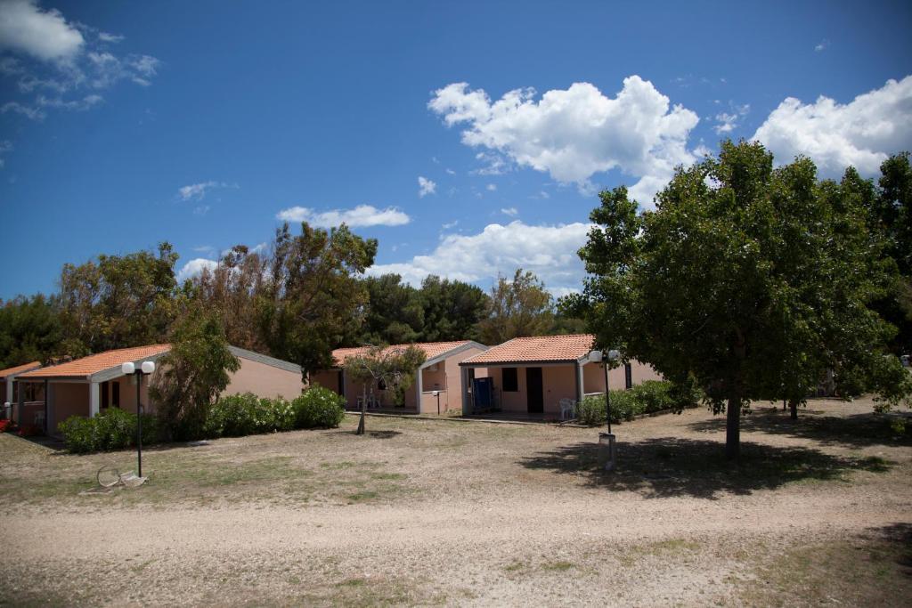 ויאסטה Villaggio Turistico Scialmarino מראה חיצוני תמונה