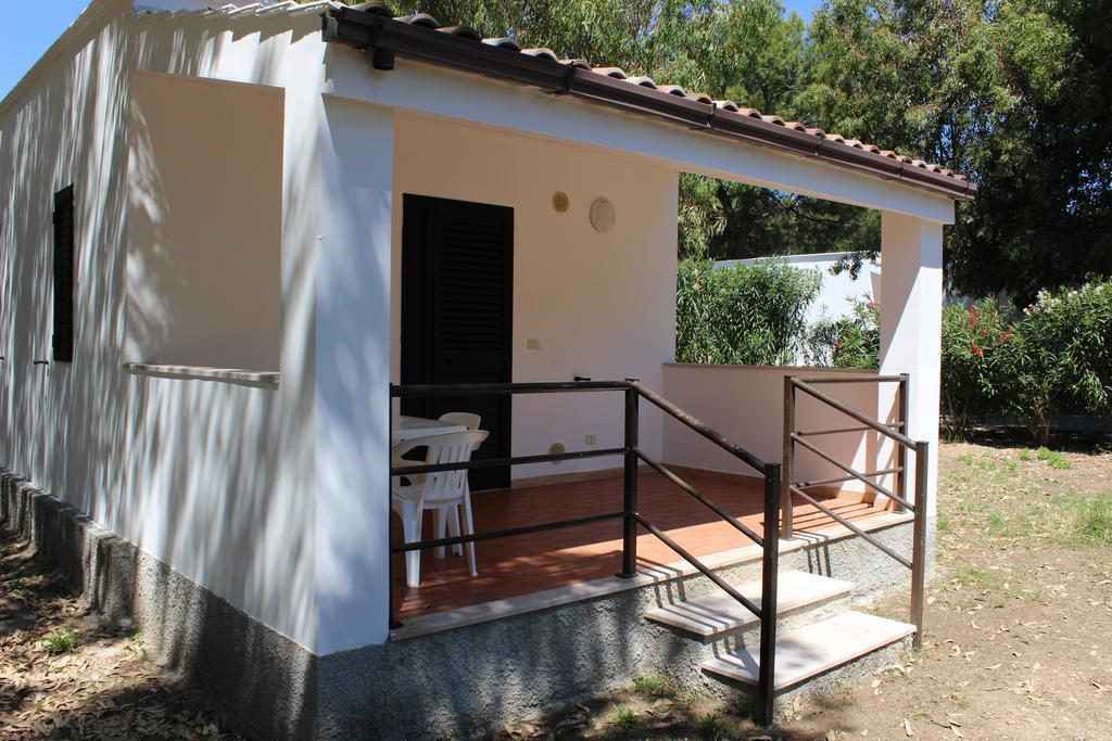 ויאסטה Villaggio Turistico Scialmarino מראה חיצוני תמונה