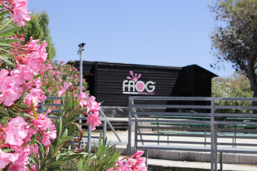 ויאסטה Villaggio Turistico Scialmarino מראה חיצוני תמונה