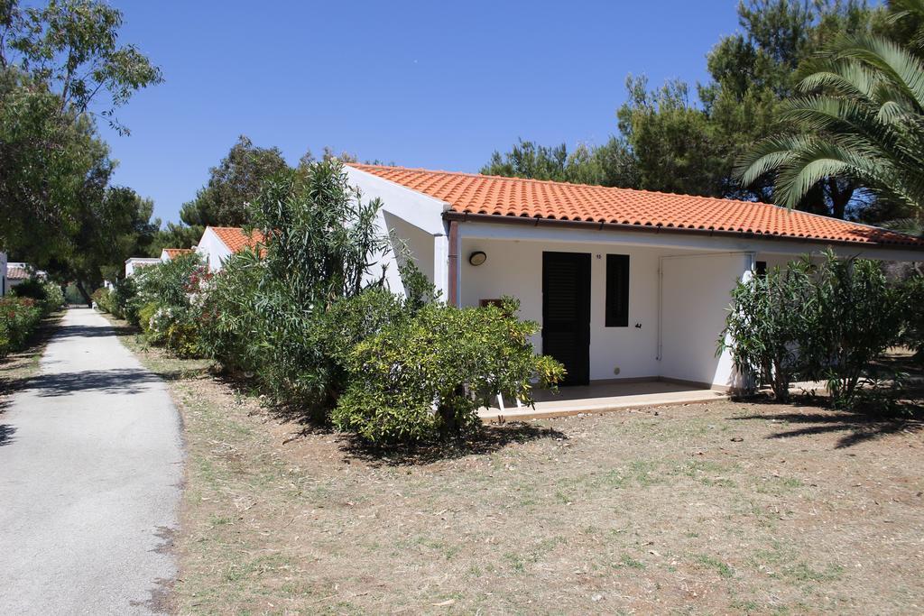 ויאסטה Villaggio Turistico Scialmarino מראה חיצוני תמונה