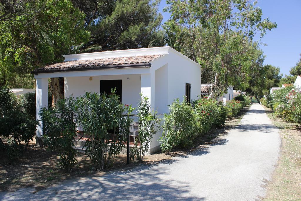 ויאסטה Villaggio Turistico Scialmarino מראה חיצוני תמונה