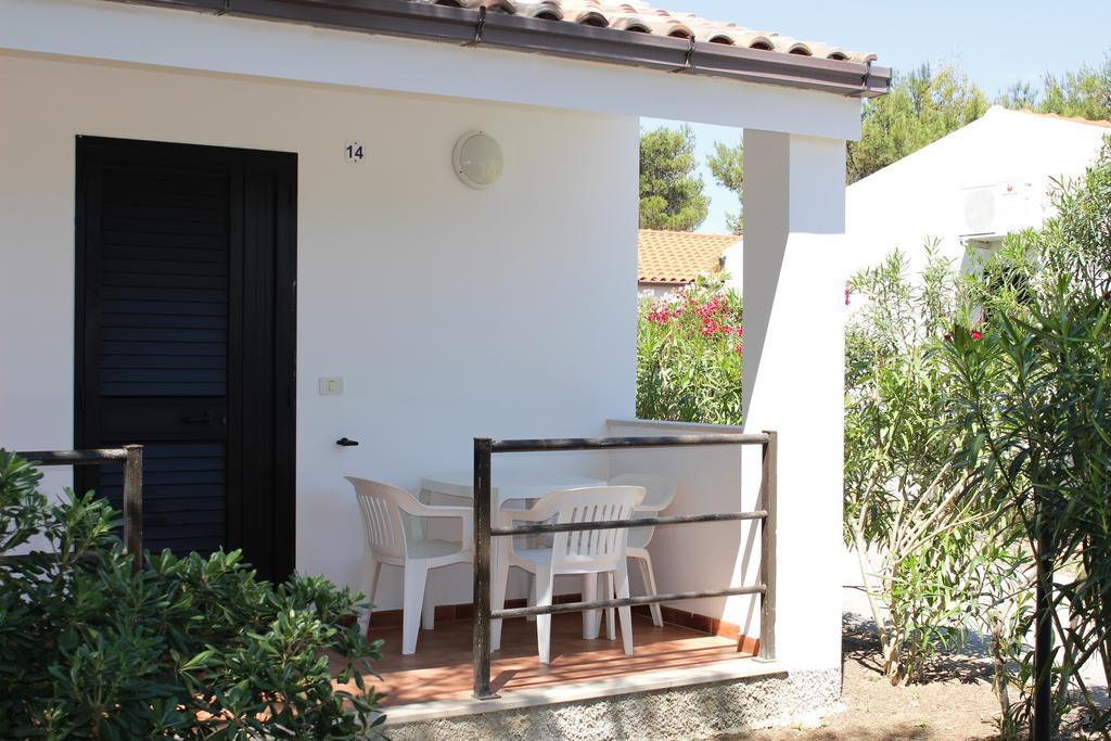 ויאסטה Villaggio Turistico Scialmarino מראה חיצוני תמונה