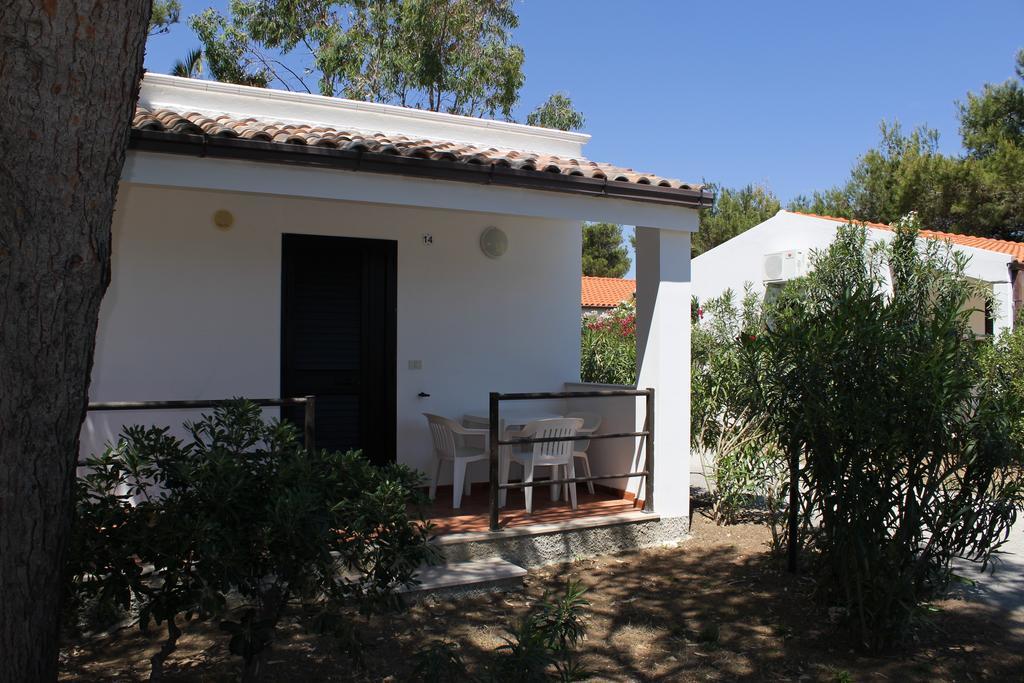 ויאסטה Villaggio Turistico Scialmarino מראה חיצוני תמונה